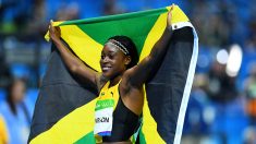 Río 2016: Elaine Thompson da la sorpresa y destrona a Fraser-Pryce en 100 metros