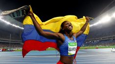 Río 2016: El oro de Caterine Ibargüen le faltaba a su carrera