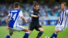 Liga española: Real Madrid goleó 3-0 a Real Sociedad