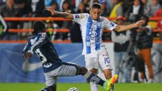 Liga MX: Pachuca 1-1 Monterrey en Jornada 7 de Apertura 2016