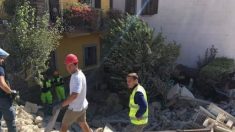 Últimas noticias del mundo: dos fuertes sismos sacuden el centro de Italia