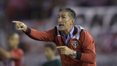 Edgardo Bauza, nuevo director técnico argentino quiere reincorporar a Messi en el plantel