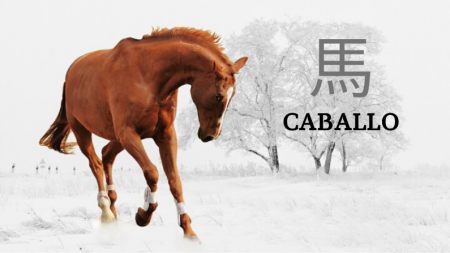 Aprendiendo chino: Mǎ 馬, el caracter chino que representa al caballo rebosa de vitalidad y energía