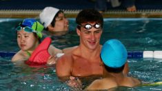 Speedo ya no patrocinará al nadador Ryan Lochte por su mal comportamiento