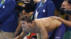 Río 2016: ¿Por qué algunos atletas tienen marcas circulares en su piel?