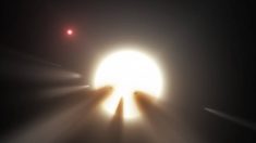 Nuevo misterio sobre la supuesta ‘megaestructura alien’ orbitando estrella
