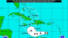 Tormenta tropical Matthew se convirtió en huracán en el Caribe