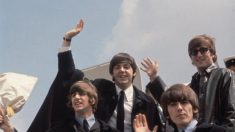 The Beatles: Paul McCartney y Ringo Starr asistieron a estreno de documental de mítica banda