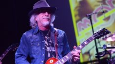 “Contribuimos a la música”, dice Brad Whitford, guitarrista de Aerosmith