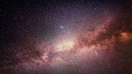 Descubren que los océanos de gas frío dan a luz a galaxias gigantes