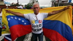 Vuelven a marchar en Venezuela por referendo revocatorio a Nicolás Maduro