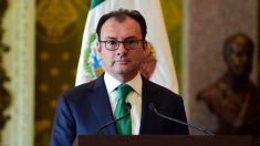Renunció el ministro de Hacienda de México luego de organizar la visita de Donald Trump