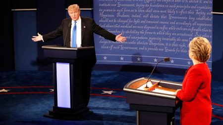 Repercusiones sobre inmigración tras el primer debate Trump-Clinton