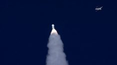 La Nasa lanzó misión en busca de muestras del asteroide Bennu (VIDEO)