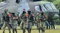 Orden de captura contra el comando del ELN por secuestro de cinco periodistas