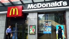 McDonald’s se prepara para irse de China