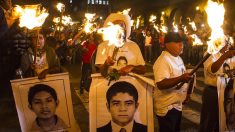 México: Sugieren que los 43 estudiantes de Ayotzinapa no fueron quemados