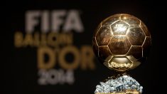 La FIFA no entregará más el Balón de Oro