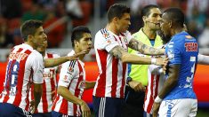 Liga Mx: Veracruz pierde 0-1 ante Chivas en J11 en Apertura 2016