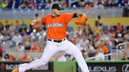 Muere en un accidente José Fernández, pitcher de los Marlins