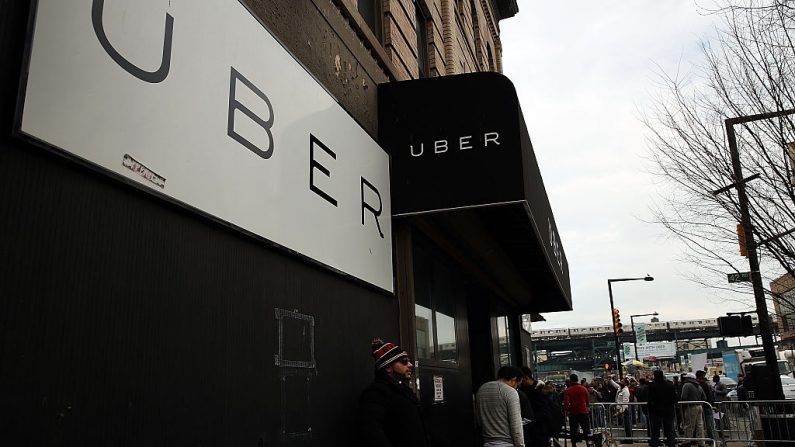 Uber sede se encuentra en Queens (Foto de Spencer Platt/Getty Images)