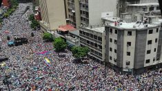 Oposición venezolana promete volver a las calles