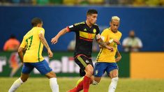 Eliminatorias Rusia 2018 : Brasil venció 2-1 a Colombia