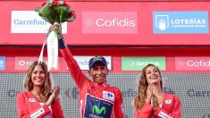 Vuelta España: Ganó el ciclista colombiano Nairo Quintana