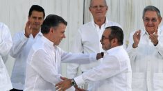 Tras décadas de conflicto, Colombia y las FARC firman la paz