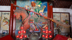 Guan Yu: el guerrero leal y justo de la antigua China