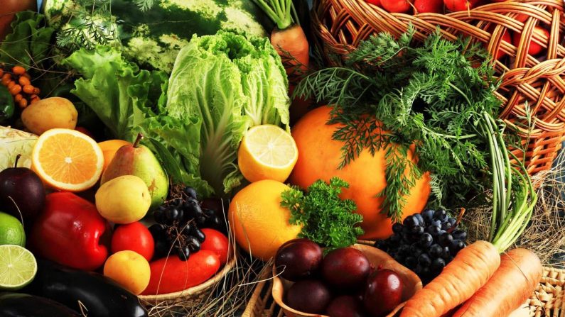 Alimentos ecológicos y sus reglamentación. (Getty Images/Creative)