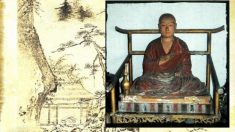Cómo monjes japoneses se momificaban a sí mismos antes de morir