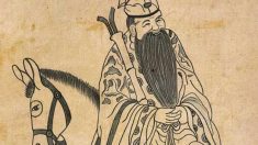 Zhang Guolao: el daoísta inmortal que montaba su burro al revés
