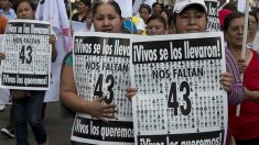 México: arrestan a ex jefe policial por el caso Ayotzinapa