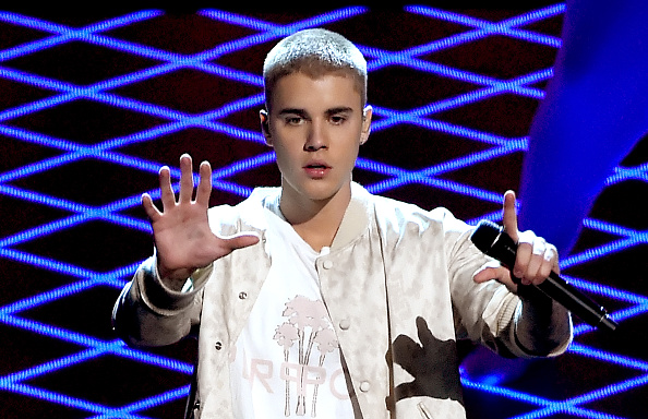 Justin Bieber explica los motivos de su reprimenda a los fans en sus conciertos (foto Kevin Winter/Getty Images)