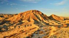 El sur de España se convertirá en un desierto (Video)