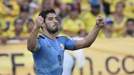 Chile vs Uruguay, encuentro clave para clasificar a Rusia 2018