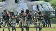 Cae en Venezuela líder de guerrilla colombiana ELN
