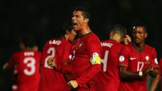 Elinminatoria Rusia 2018: ‘Solo’ cuatro anota Cristiano en goleada de Portugal a Andorra