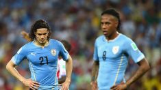 Eliminatorias Rusia 2018: Uruguay goleó 3-0 Venezuela y es el líder