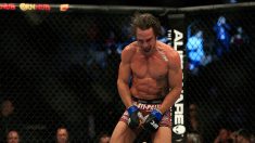 Murió Josh Samman, luchador de la UFC en Florida