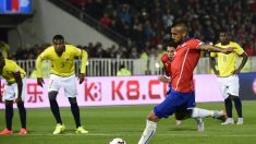 Eliminatorias Rusia 2018: Se enfrentan Chile vs. Ecuador