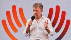 Santos aseguró que buscará un Acuerdo de Paz con las FARC por vía constitucional