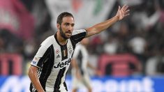 Liga Italiana: Higuaín le dio la victoria a la Juventus frente al Napoli