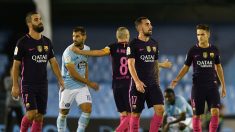 Liga española: Barcelona perdió 4-3 ante el Celta de Vigo