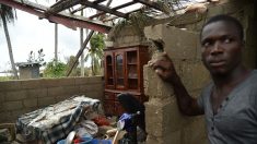 Al menos 264 muertos en Haití por el paso del huracán Matthew