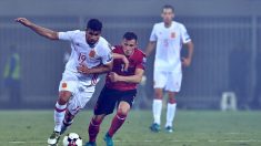 Eliminatorias Rusia 2018: España venció 2-0 a Albania y tomó la punta del grupo G