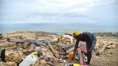 Damnificados de huracán en Haití en condiciones «inhumanas» alertó la ONU