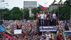 12 países latinoamericanos llaman al diálogo en Venezuela