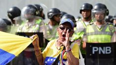 Oposición llama a una huelga de 12 horas en Venezuela